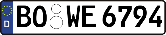 BO-WE6794