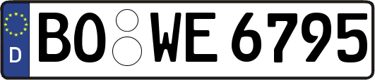 BO-WE6795