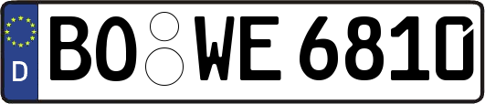 BO-WE6810