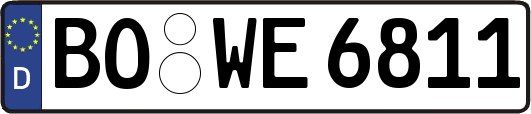 BO-WE6811