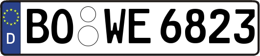 BO-WE6823
