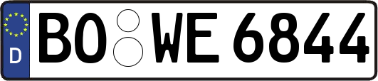 BO-WE6844