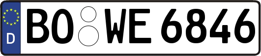 BO-WE6846