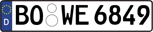 BO-WE6849