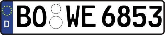 BO-WE6853