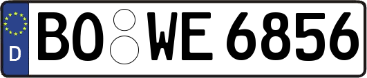 BO-WE6856
