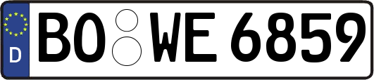 BO-WE6859