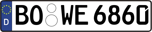 BO-WE6860