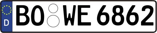 BO-WE6862