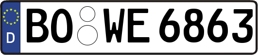 BO-WE6863