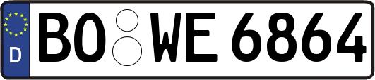 BO-WE6864