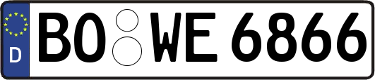 BO-WE6866