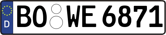 BO-WE6871