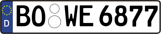 BO-WE6877