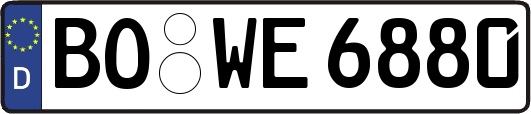 BO-WE6880