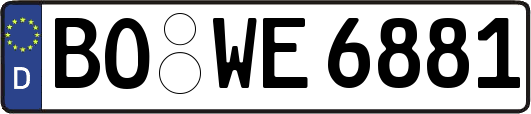 BO-WE6881
