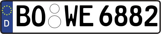 BO-WE6882
