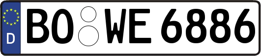 BO-WE6886
