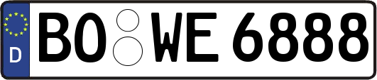 BO-WE6888