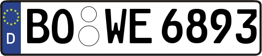 BO-WE6893