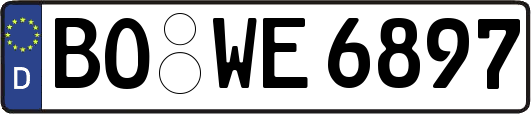 BO-WE6897