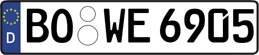 BO-WE6905