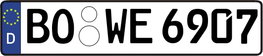 BO-WE6907