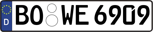 BO-WE6909