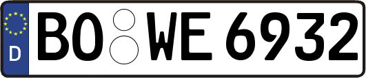 BO-WE6932
