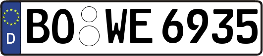 BO-WE6935