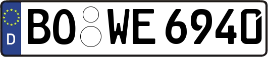 BO-WE6940
