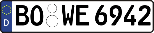 BO-WE6942