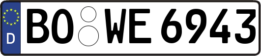 BO-WE6943
