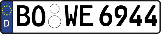 BO-WE6944