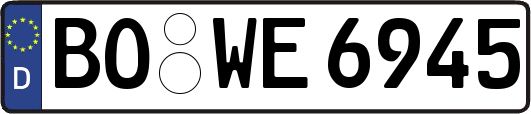 BO-WE6945