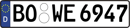 BO-WE6947