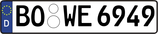 BO-WE6949