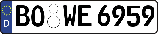 BO-WE6959