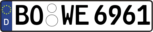 BO-WE6961