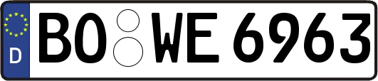 BO-WE6963