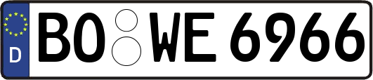 BO-WE6966