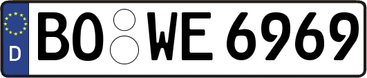 BO-WE6969