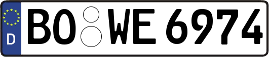 BO-WE6974