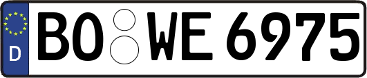 BO-WE6975