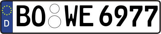 BO-WE6977