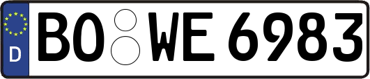 BO-WE6983