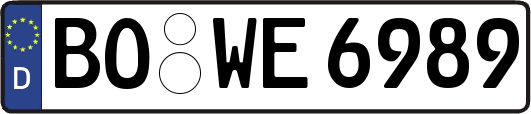 BO-WE6989