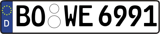 BO-WE6991