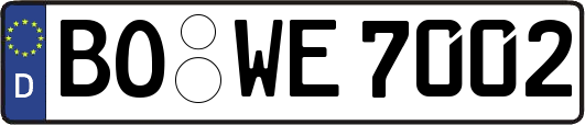 BO-WE7002