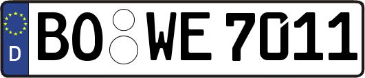 BO-WE7011